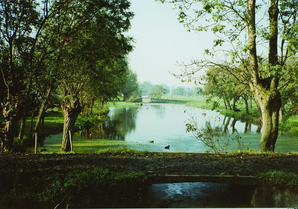 De Boomgaard Groene Hart Polsbroekerdam Exterior photo